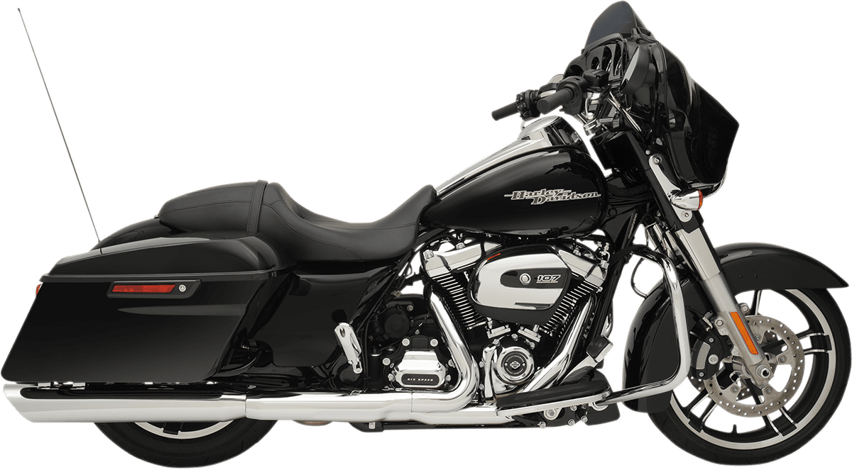 Slashdown Slip-On Mufflers