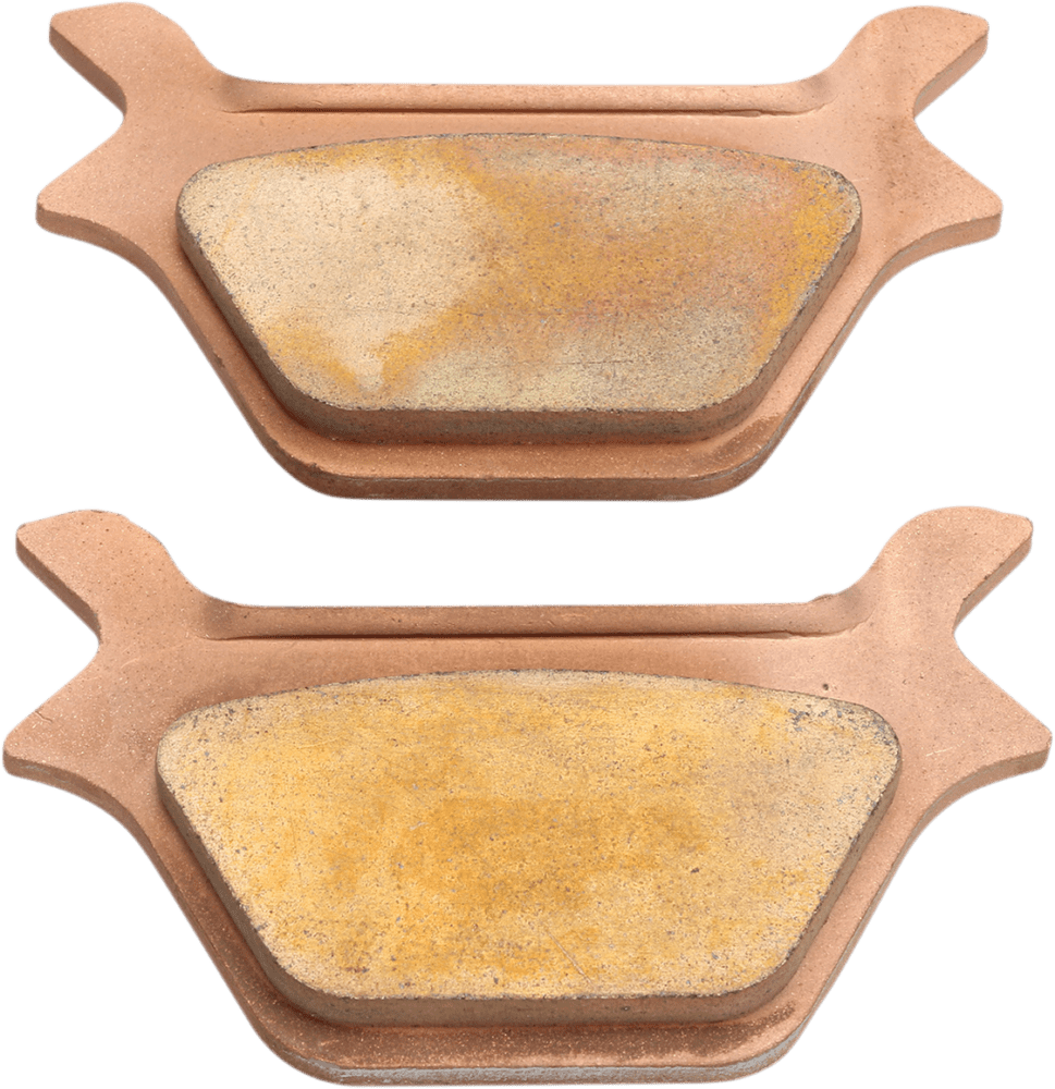 Sintered Metal Harley/Buell Brake Pads