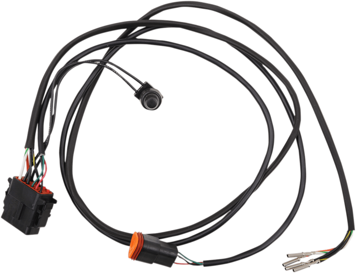 Electronic Speedometer Wiring Harness