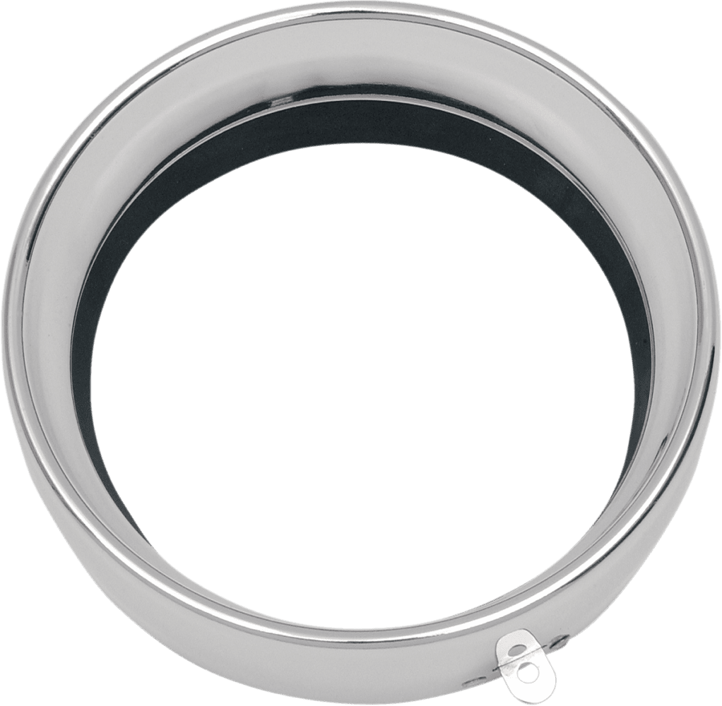 Extended Headlight Trim Rings