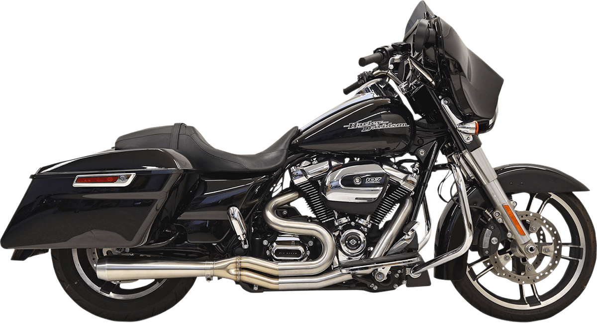 Road Rage III 2:1 Exhaust System