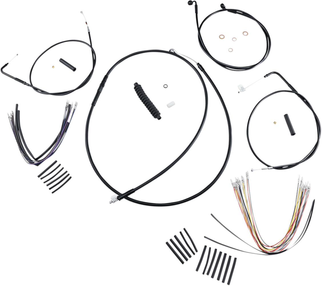 XR Handlebar Installation Kit