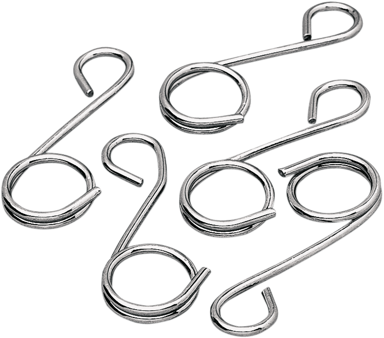 Wire Fuel Line Guide