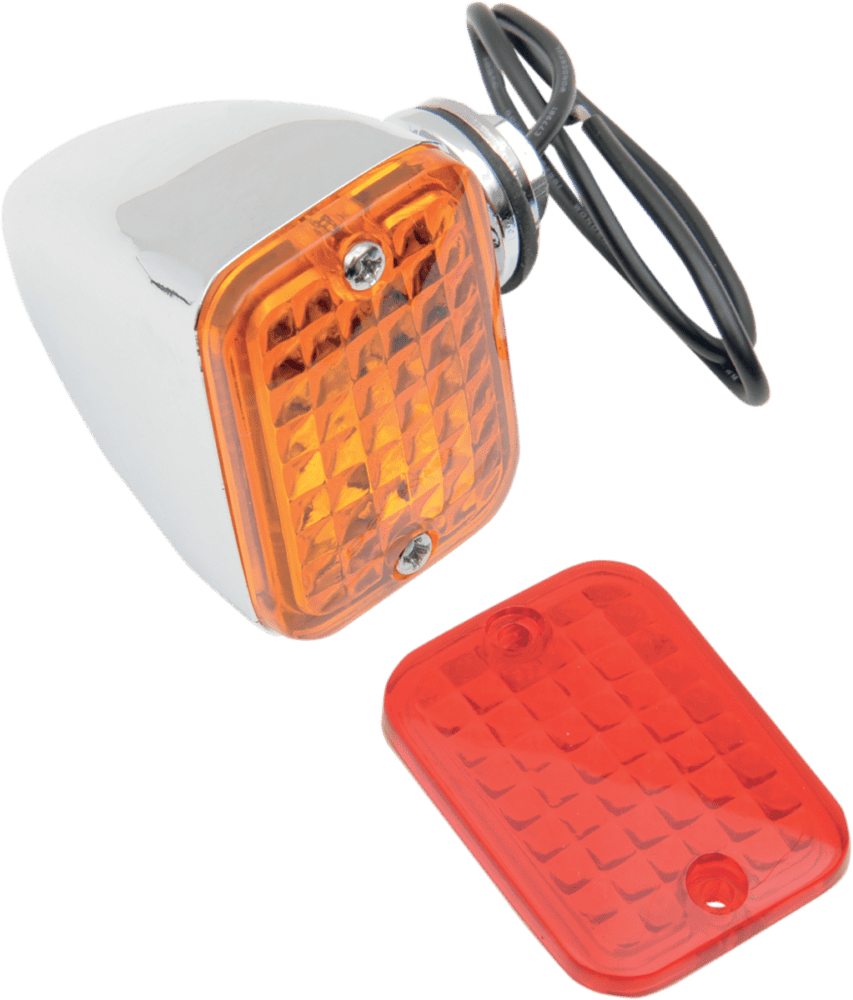 Rectangular Marker Lights — Marker Light