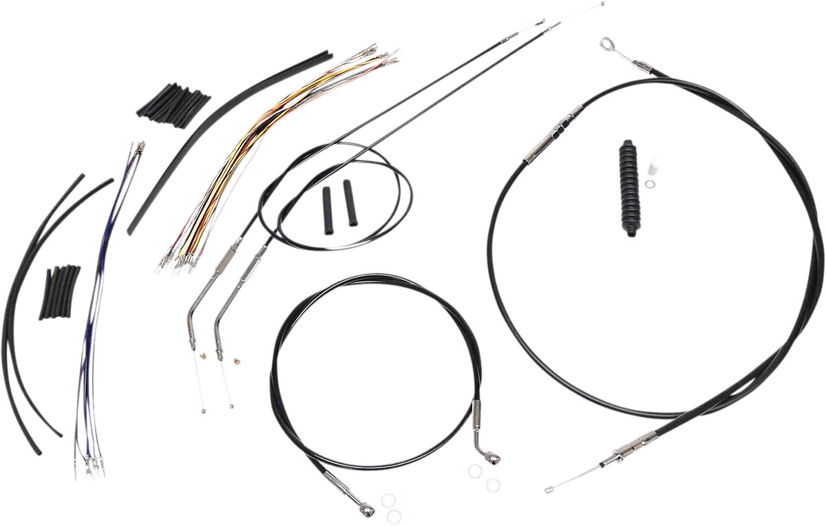 XR Handlebar Installation Kit