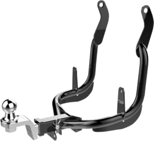 Receiver Trailer Hitch — Low-Mount