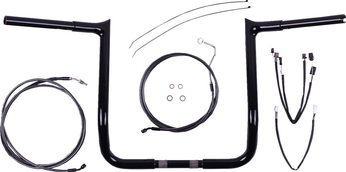 1-1/4" Viking Handlebar Installation Kit