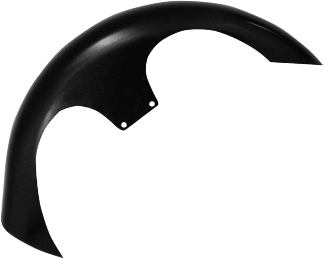 Tire Hugger Series Front Fenders for Dressers