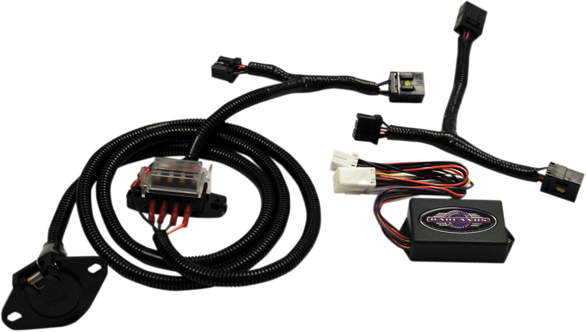 Trailer Hitch Wire Harness