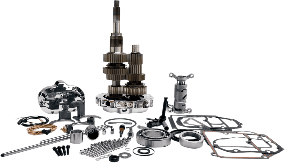 Fat 5™ 5-Speed Overdrive Super Kit