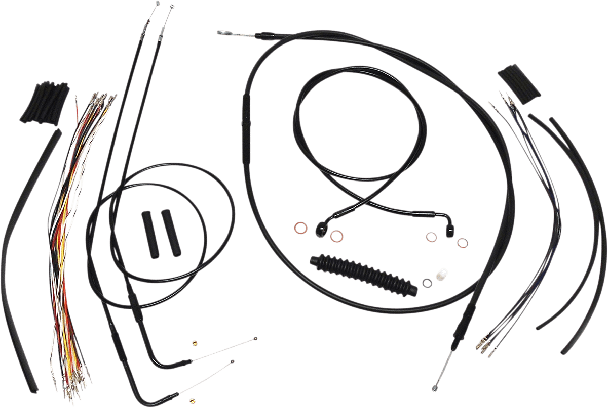 XR Handlebar Installation Kit