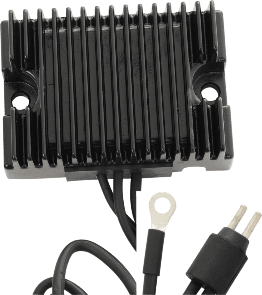 Solid-State Regulator