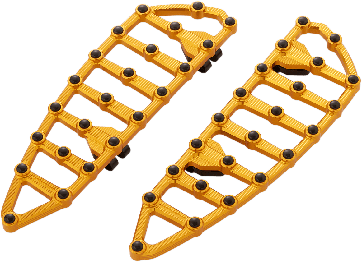 MX Billet Floorboards