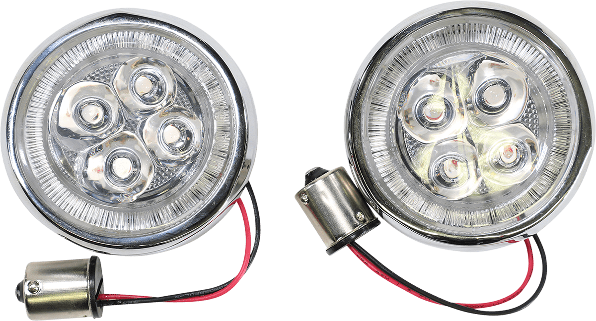 Fang® Signal Light Inserts