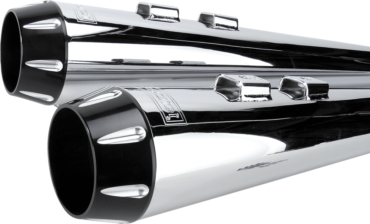 Megaphone Slip-On Mufflers