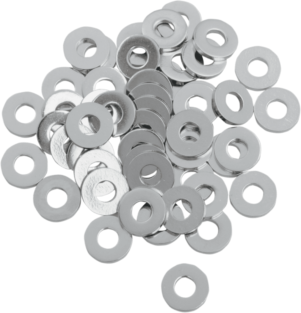 Replacement AN and Machine Washers