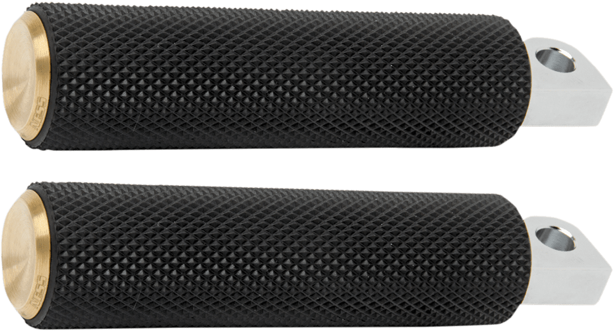 Fusion Male-Mount Footpegs