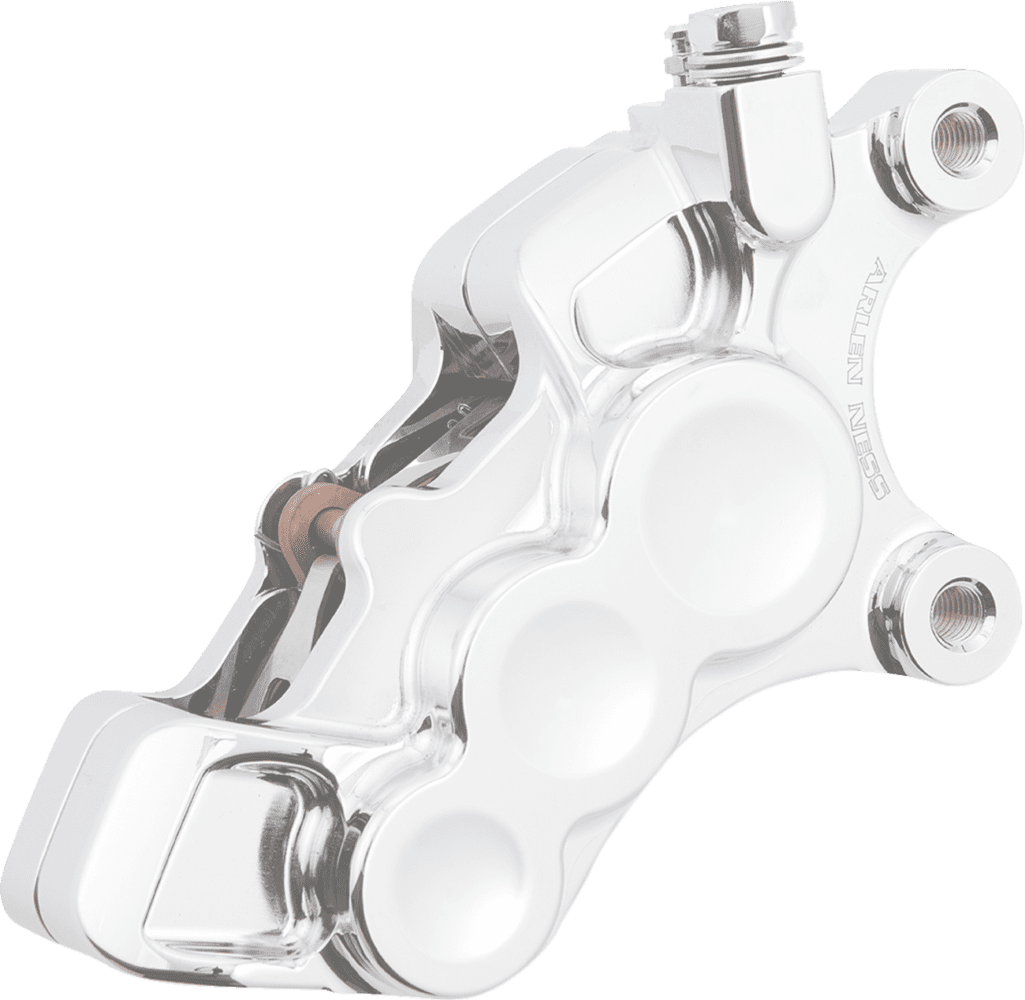 Ness Tech Six-Piston Differential Bore Caliper