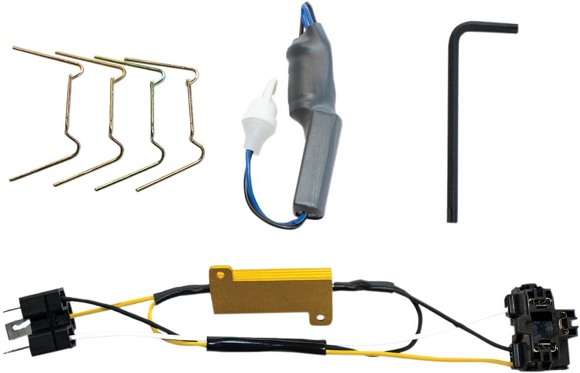 Headlight Install Kit