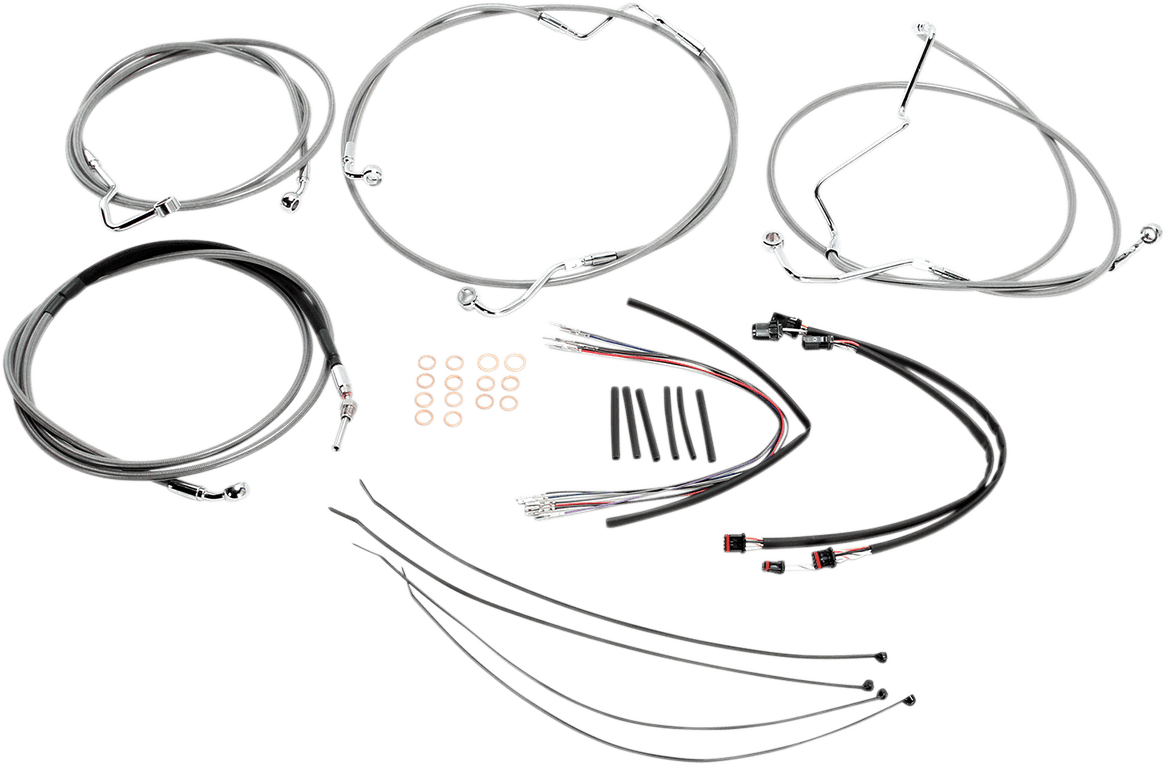 XR Handlebar Installation Kit