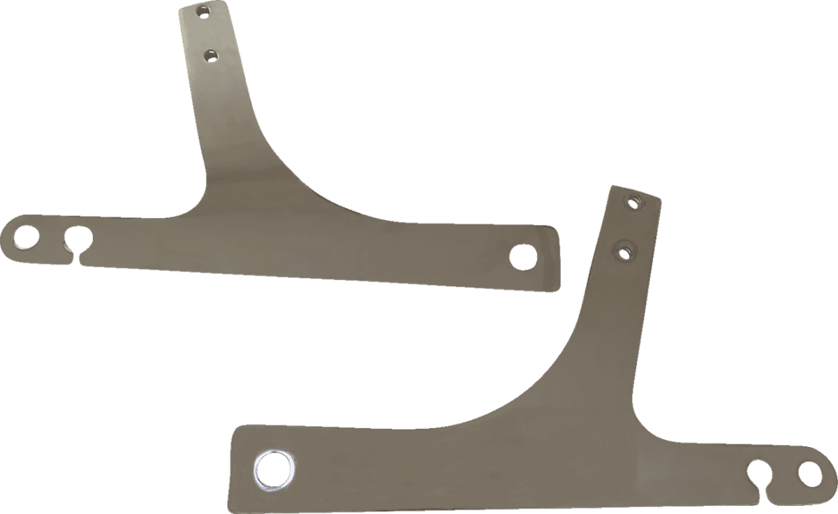 Sissy Bar Side Plates