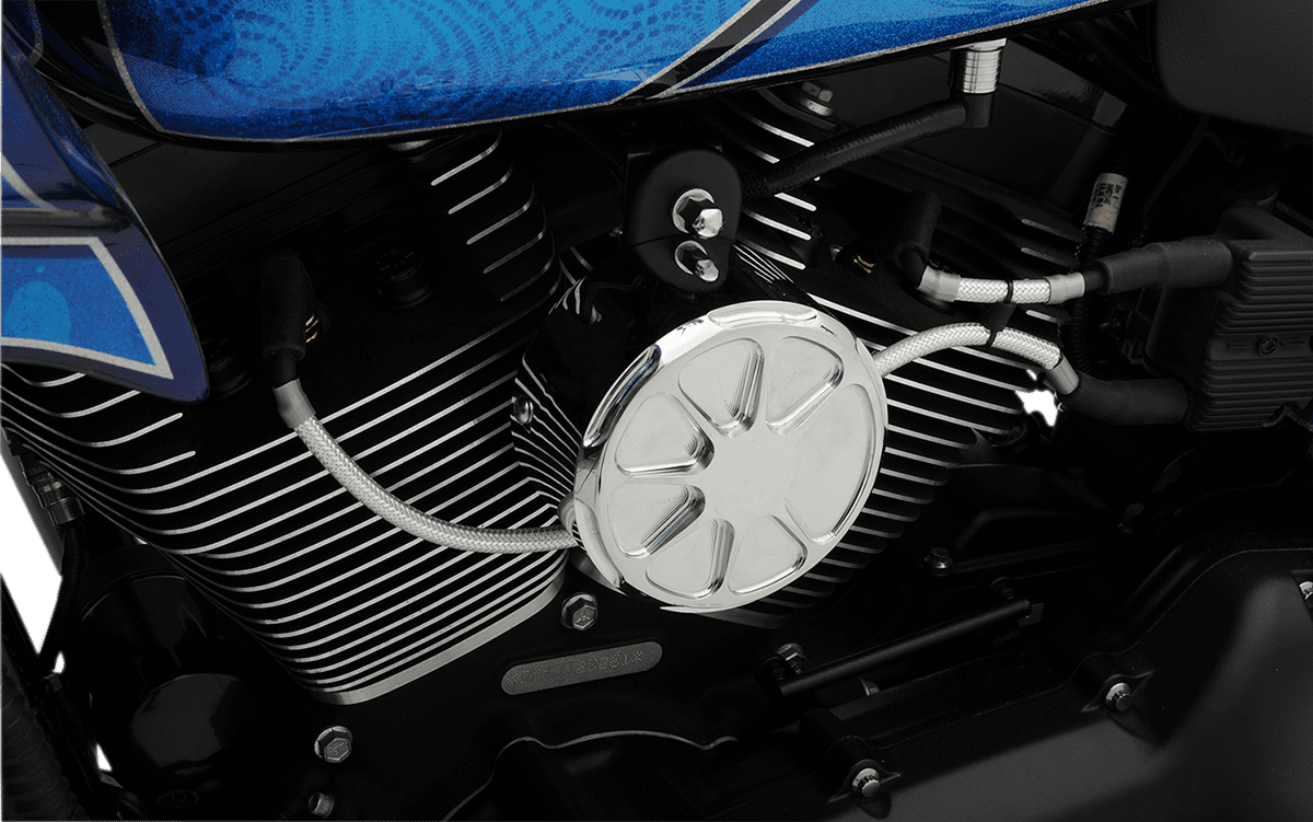 Braided Spark Plug Wire