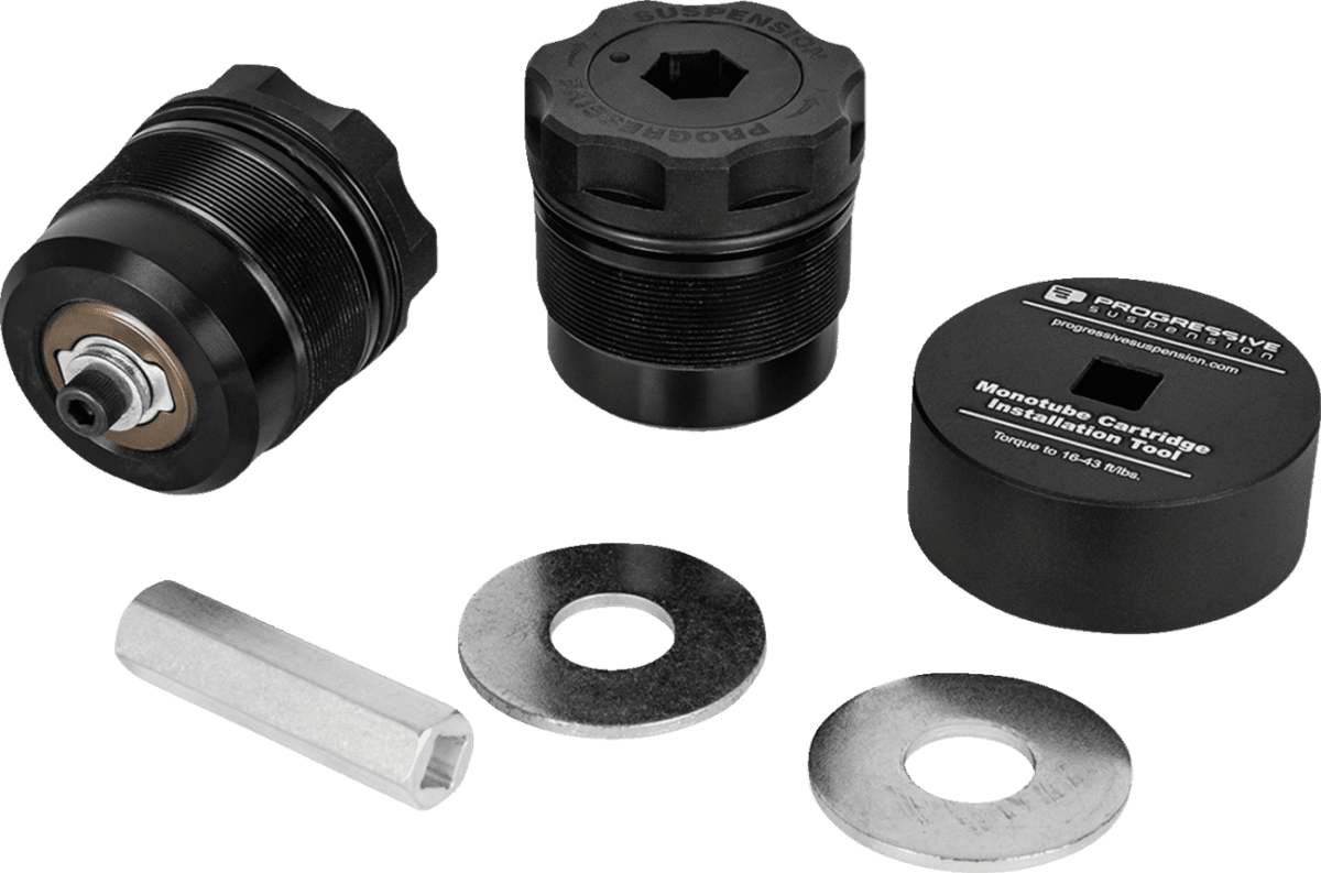 Fork Preload Adjusters