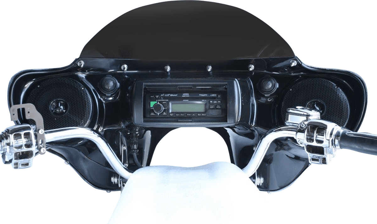 Sportzilla Fairing with Stereo Receiver