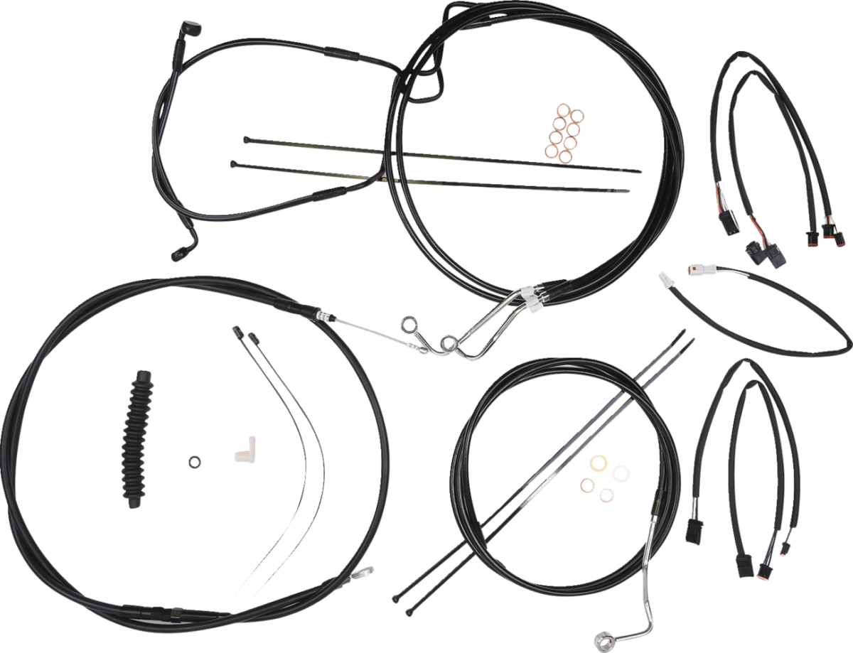 XR Handlebar Installation Kit