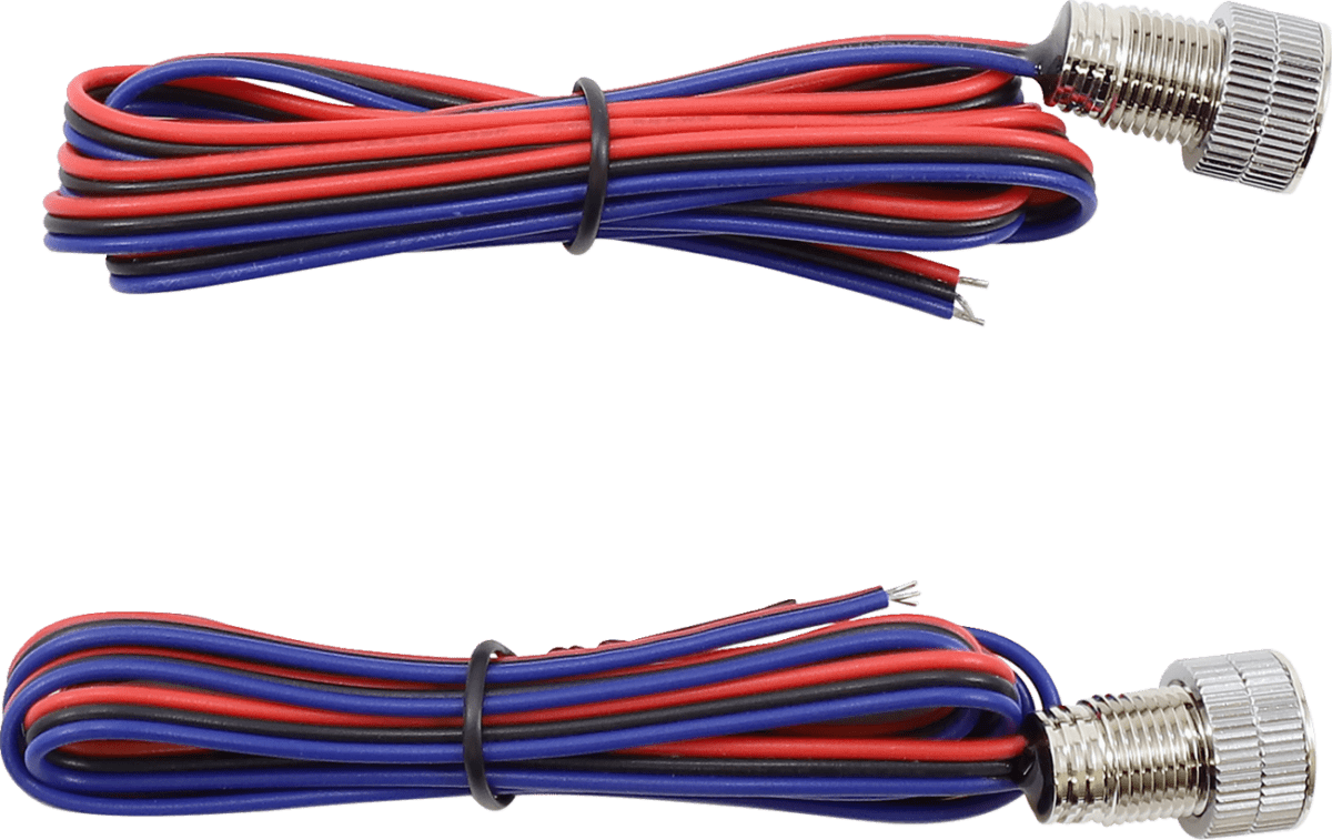 Lightning Bolts Laser Bright LED