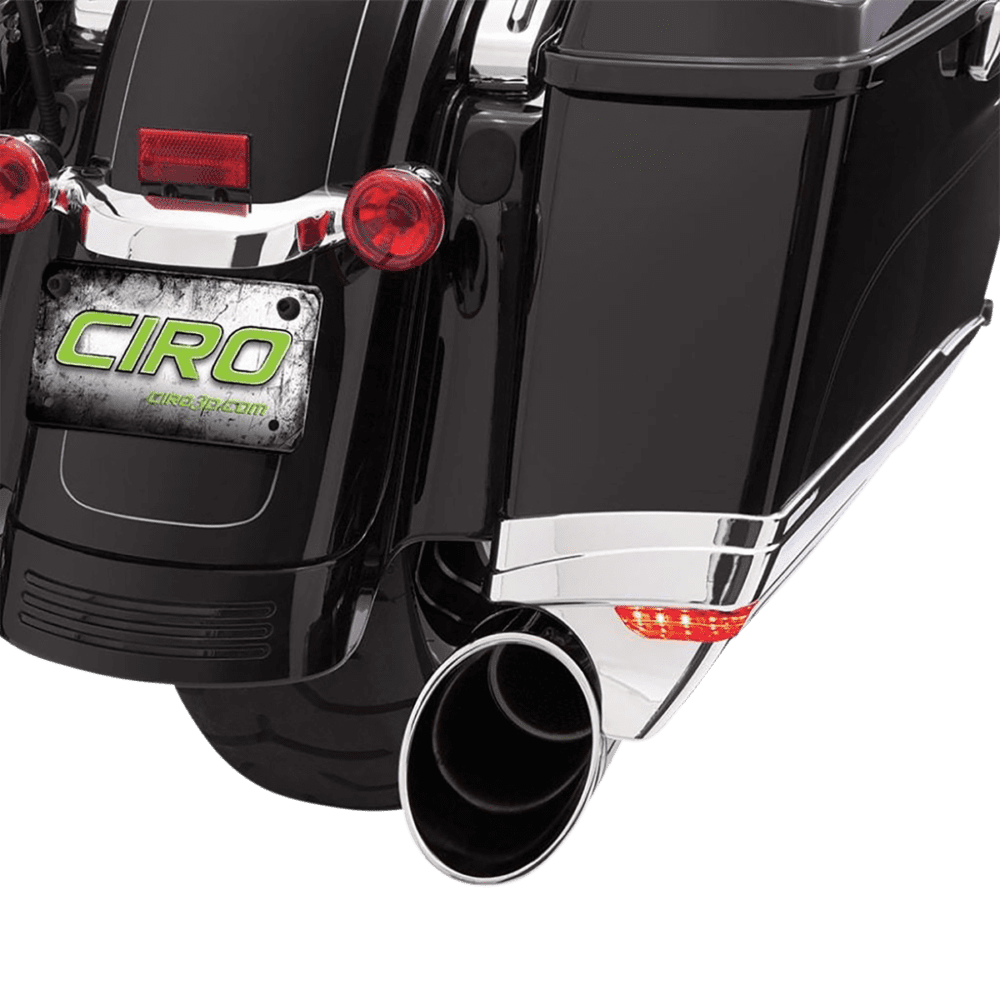 Saddlebag Extensions