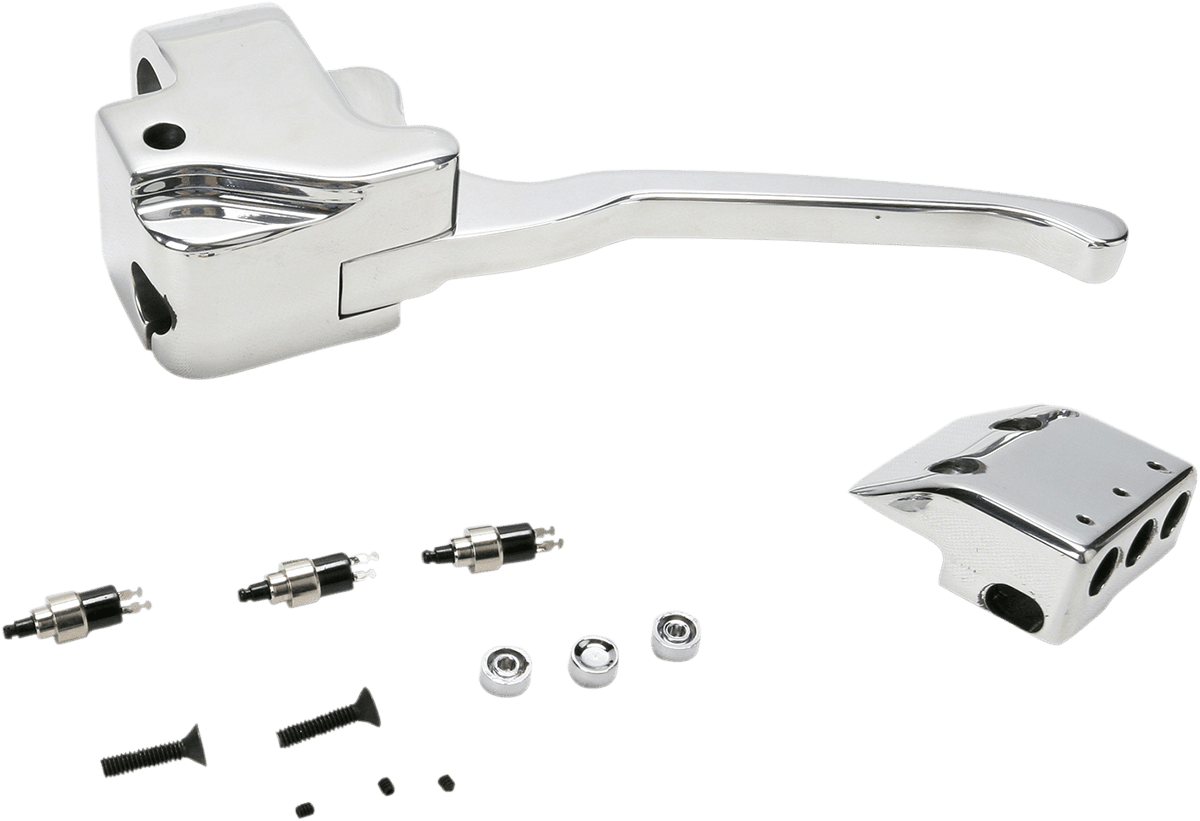 Mechanical Clutch Assembly — Clutch/with Switch Kit