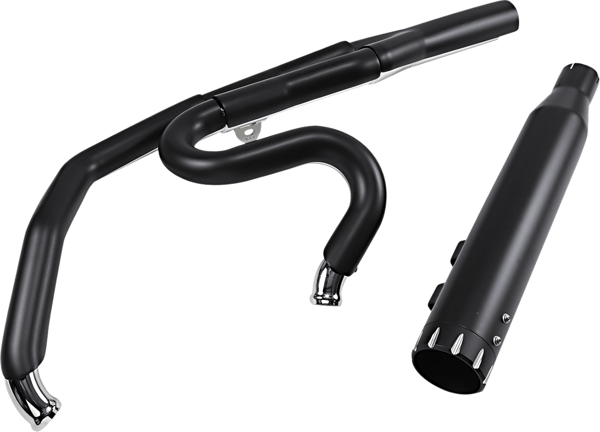 Road Rage 2-into-1 Exhaust System