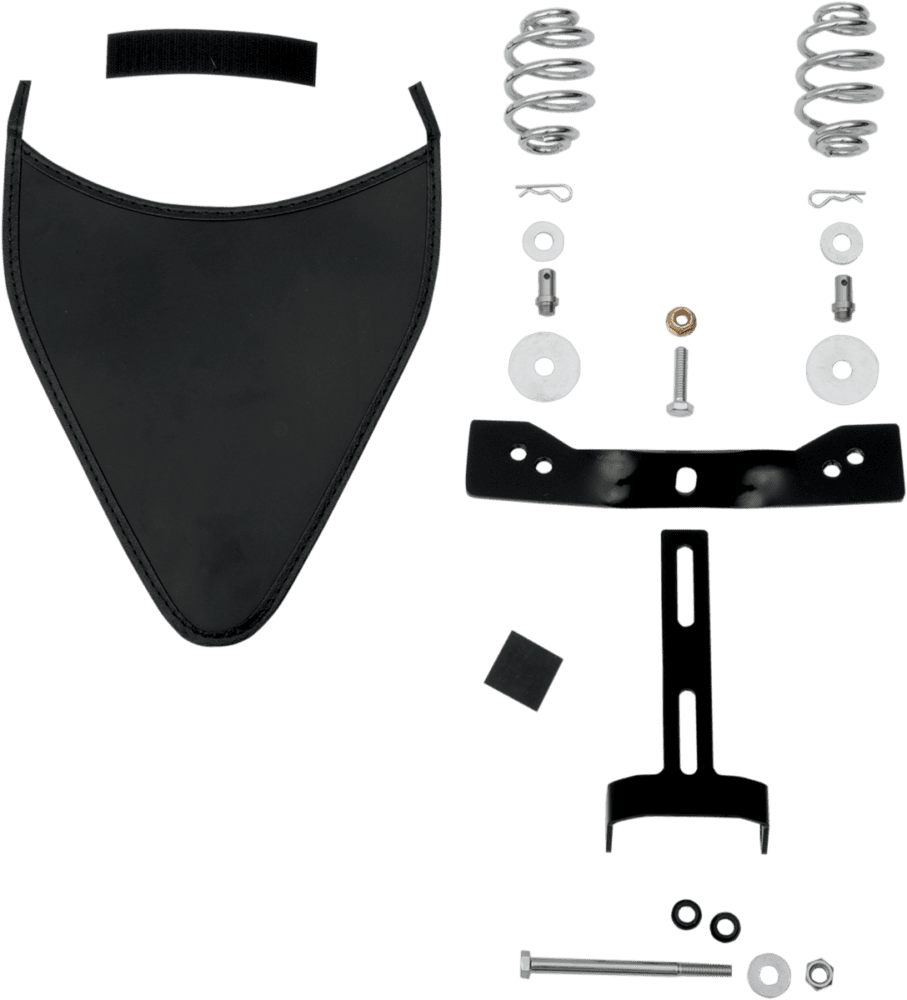 Frame Mount Spring Solo Seat Mount Kit