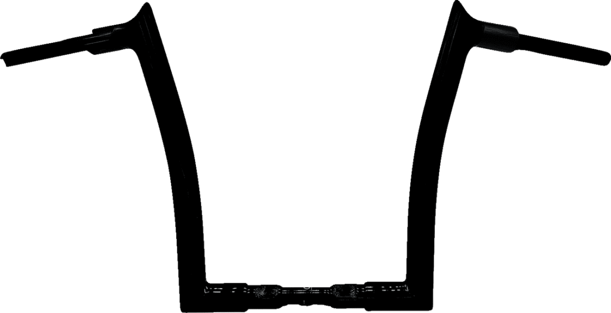 1-1/2" EZ Install Pointed Top Handlebar