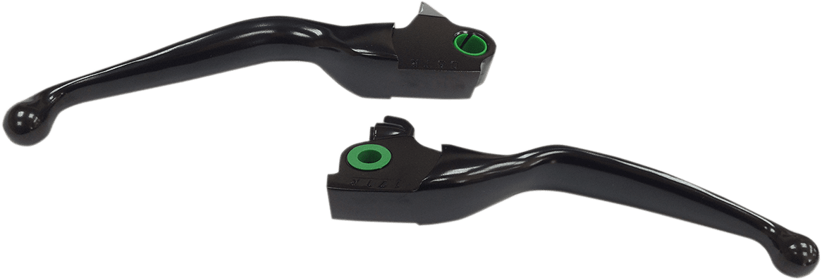 Wide Blade Lever Set