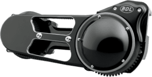 2" Open Belt Drive Kit