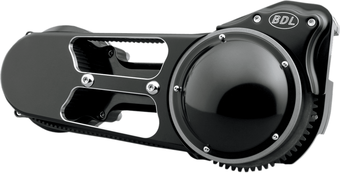 2" Open Belt Drive Kit