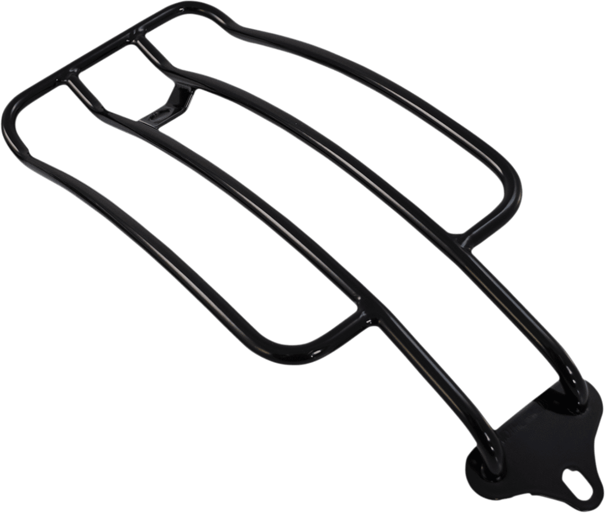 6" Solo Luggage Rack