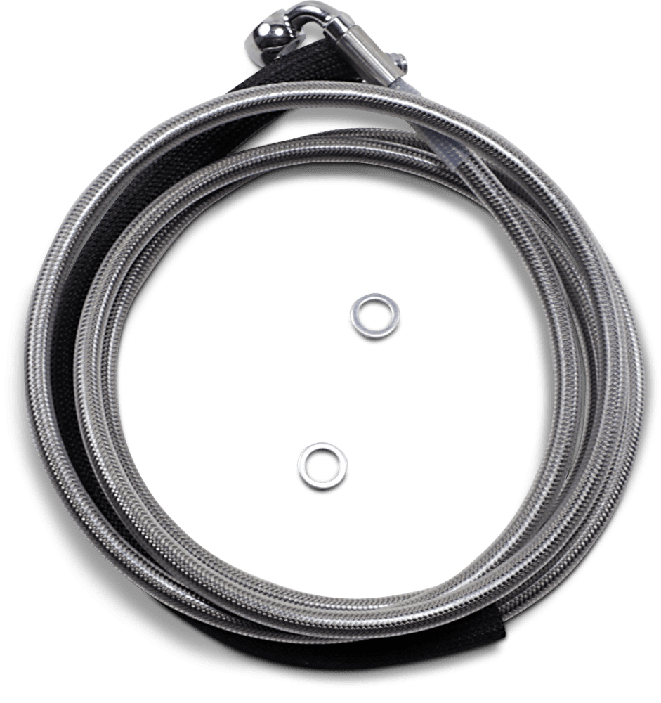 Stainless Steel Hydraulic Clutch Line