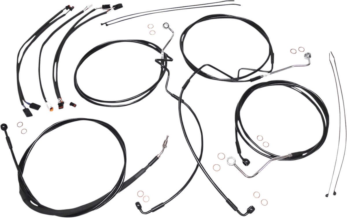 XR Handlebar Installation Kit