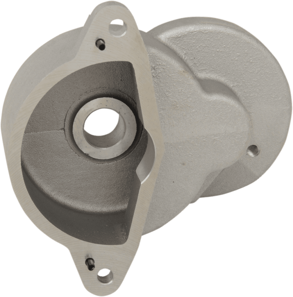 Starter Shaft Housing