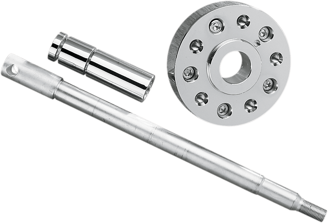 Narrow-to-Wide Glide Wheel Conversion Kit