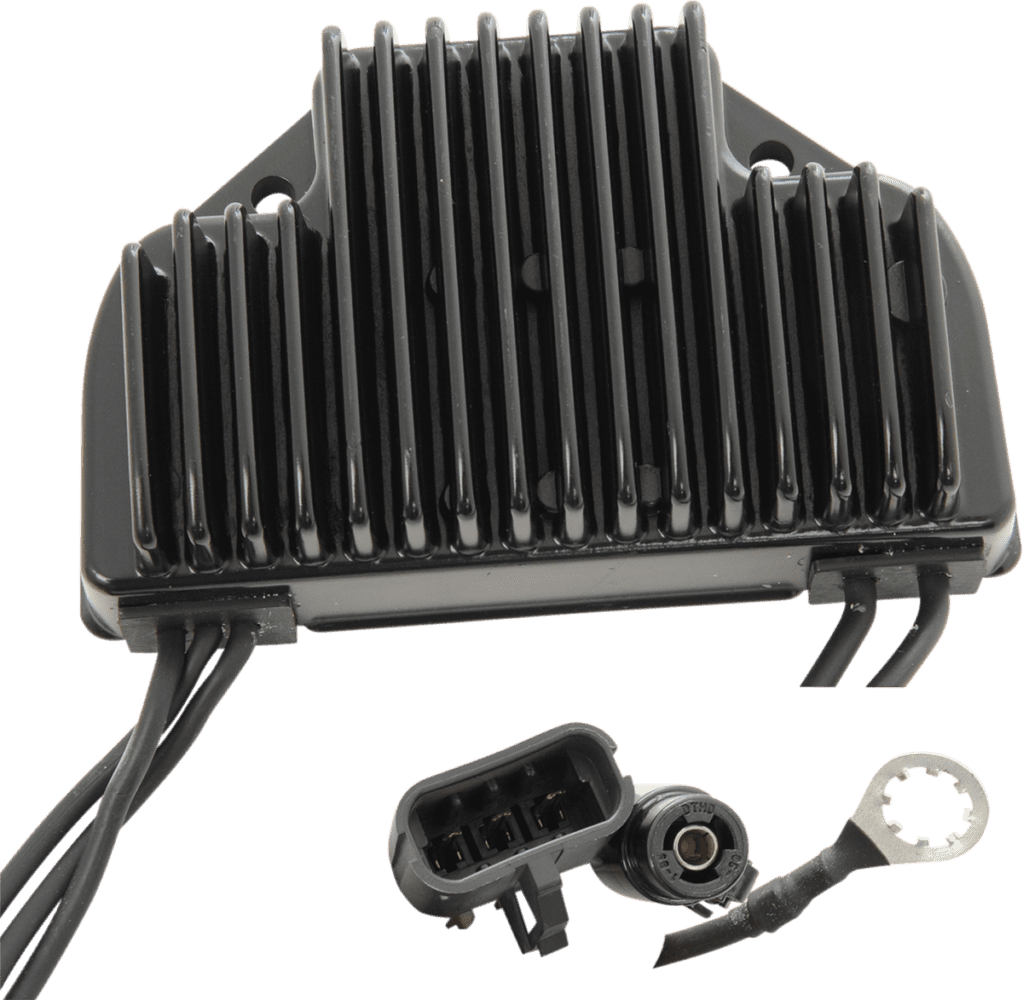 Solid-State Regulator