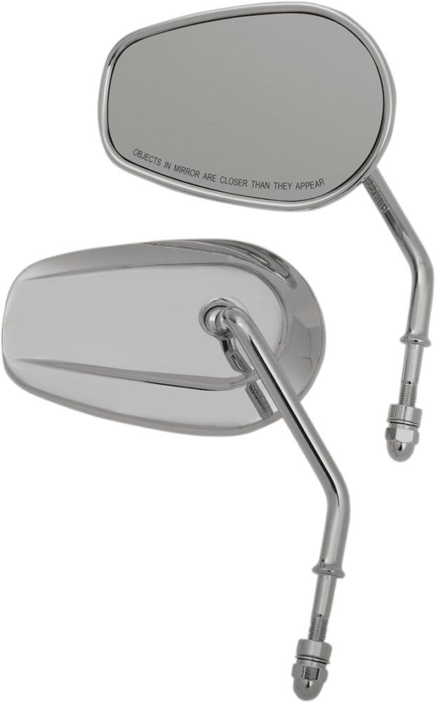 OEM-Style Teardrop Mirror