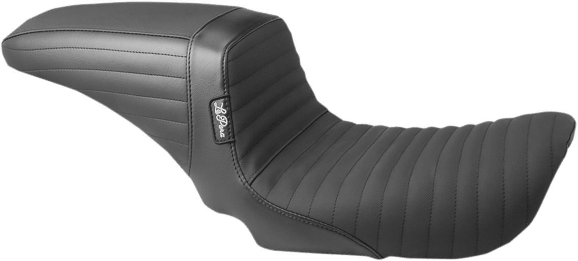 Kickflip Seat — Pleated w/Gripp Tape