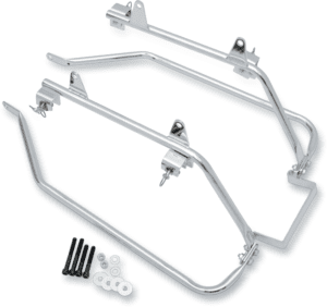 BaggerTail Saddlebag Mount for Softail Models