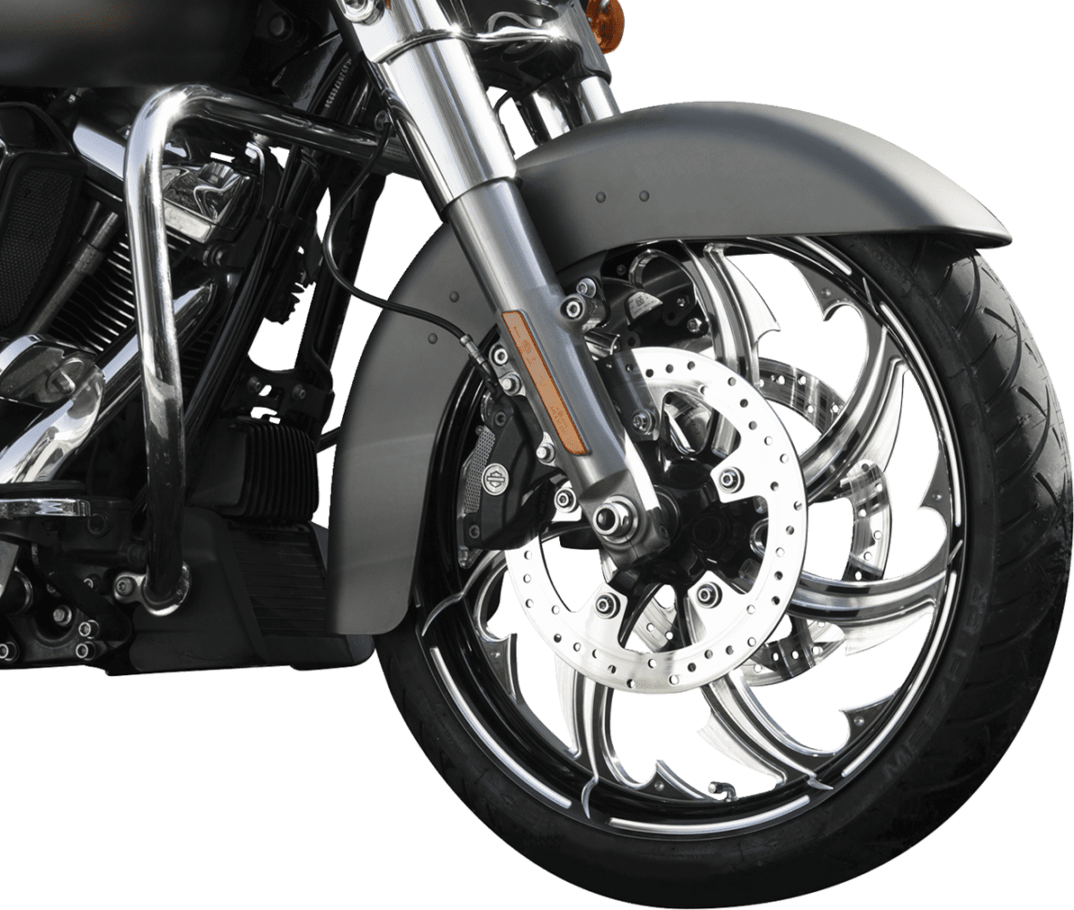 Fury Moto Forged Aluminum Wheel