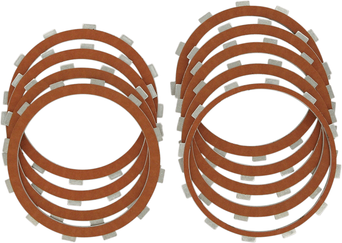 Clutch Friction Plate Set