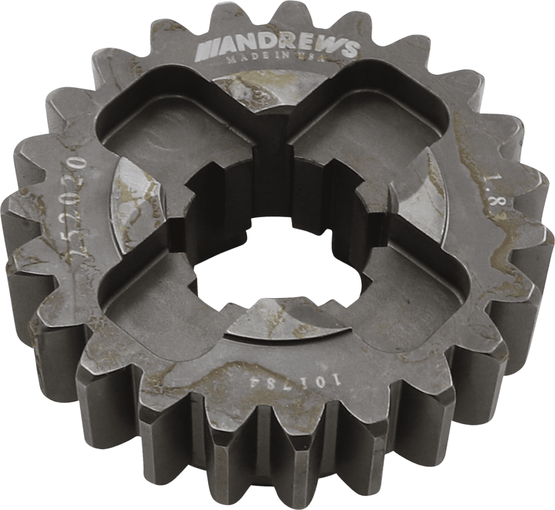 4-Speed Mainshaft Component